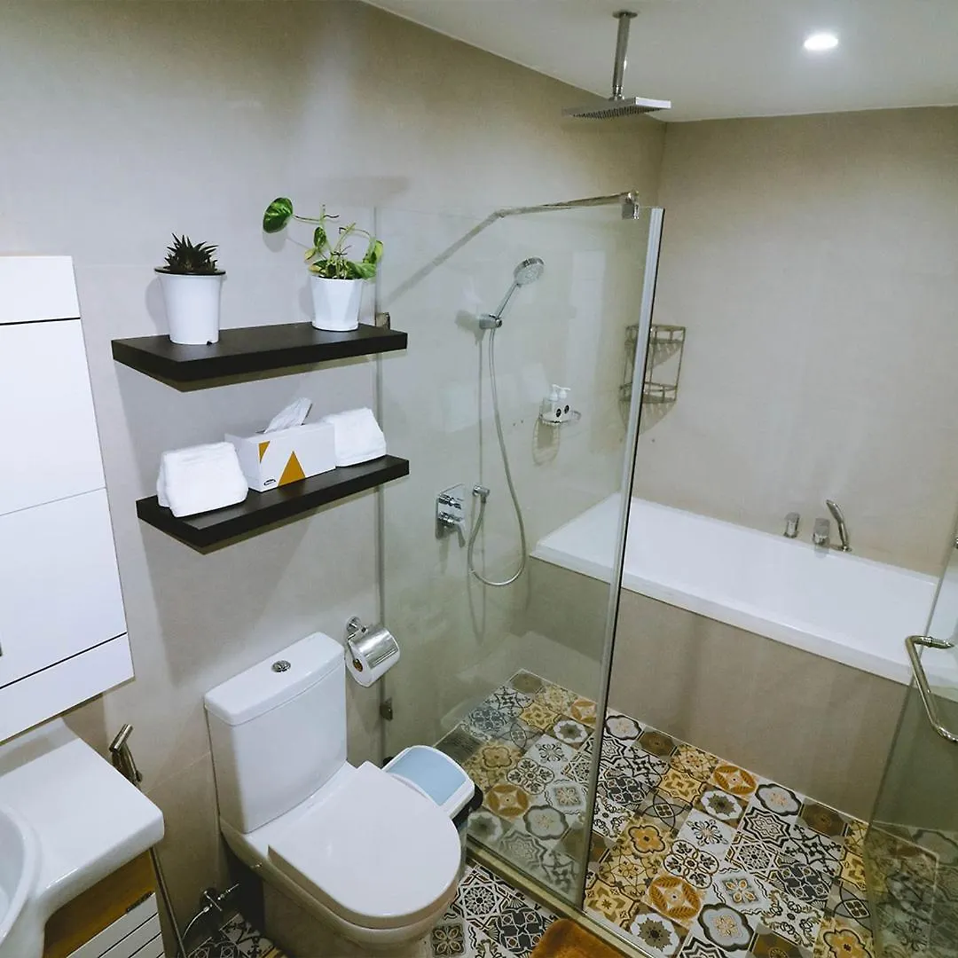 מלון דירות Aeon Towers 1Br Davao City Condominium