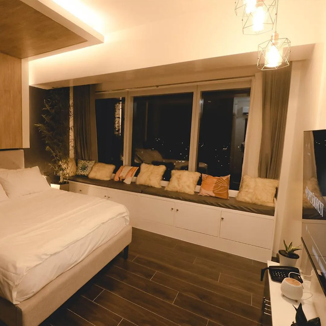 Aeon Towers 1Br Davao City Condominium מלון דירות